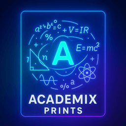 Academix Prints