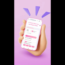 Smart Stop Loss and Target Finder