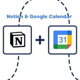 Notion & Google Calendar Sync