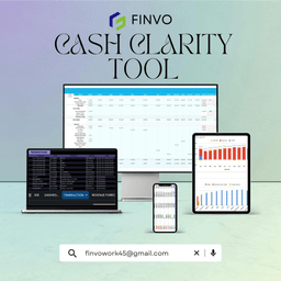 CASH CLARITY TOOL - "Know.Decide.Grow"