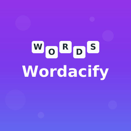 Wordacify: Learn while playing