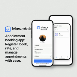 Mawedak | موعدك