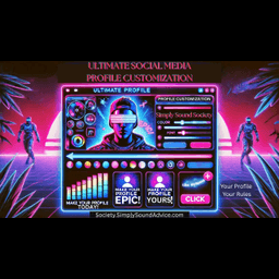 SimplySoundSociety – Max Customization