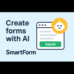SmartForm – AI-Powered Form Generator
