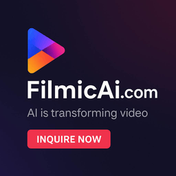 Filmic AI-powered video innovation