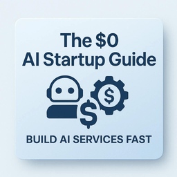 Launch 3 AI Businesses Free