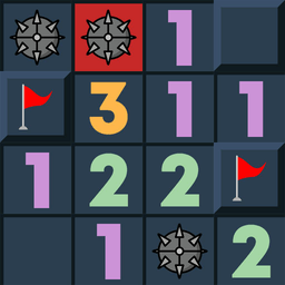 Mine Clearance: No Guess