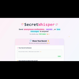 SecretWhisper