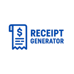 Fake Receipt Generator