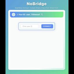 NoBridge