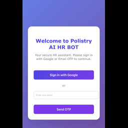 Polistry ai
