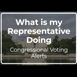 Congress Alerts