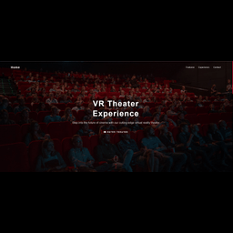VR Theater Experience