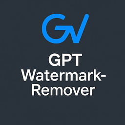 GPT Watermark Remover