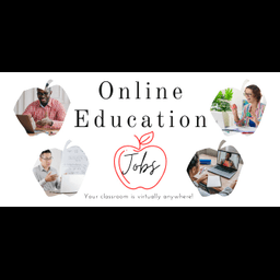 Online Education Jobs