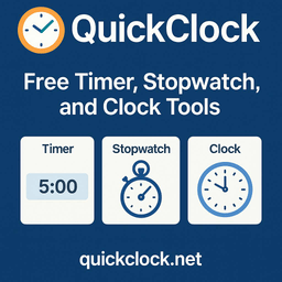 QuickClock