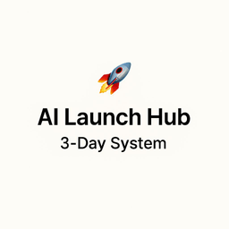 AI Launch Hub