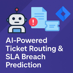AI Ticket Routing&SLA Predictor for JIRA