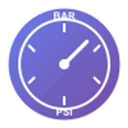 Bar to psi converter