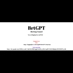 BrtGPT-Base