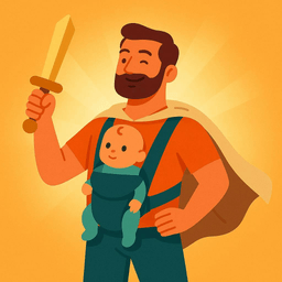 Dad Basics: First Baby Kit