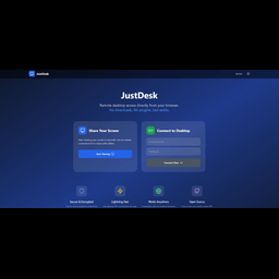 JustDesk