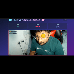 AR-Whack-A-Mole