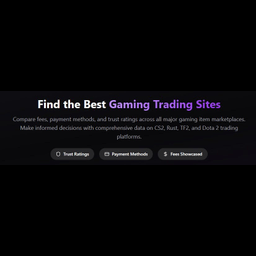 SkinRadar - Compare CS2 skin markets