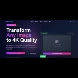 ImagUpscaler.io - Enhance Image