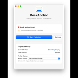 DockAnchor