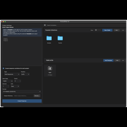 ForwardFlow Project Manager