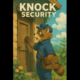 Knock — Build Fast, Stay Secure