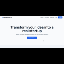 IdeaMorph AI