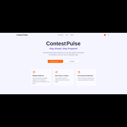 Contest Pulse
