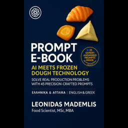 AI Meets Frozen Dough Technology 