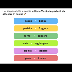 Giochini di Parole - Italian word games