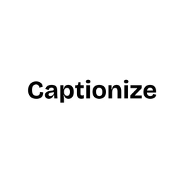 Captionize