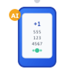 AI Phone Number Generator