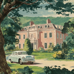 🏛️ Legacy System HQ