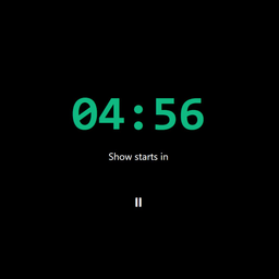 Countdown Timer