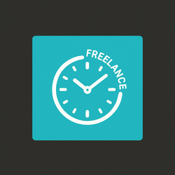 Freelance Clock