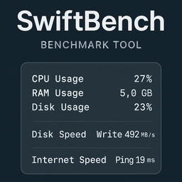 SwiftBench: Know Your Rig