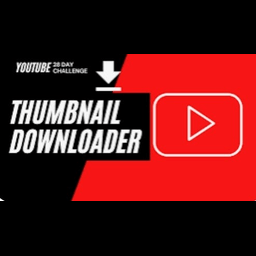 Free youtube thumbnail downloader