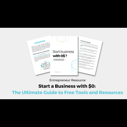 The $0 Startup Toolkit - (Ultimate AI)