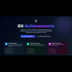 Git Achievements