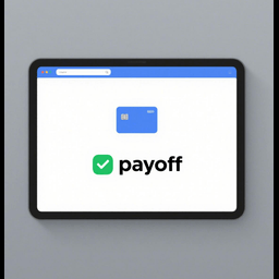 Debt Free Strategy Tool