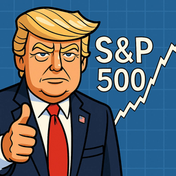 AI Analysis of Trump Talking and S&P 500