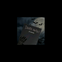 Death notes - Vows for Life