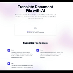 Online Image Translator