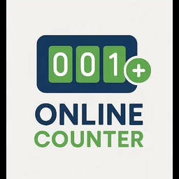 Free online counter